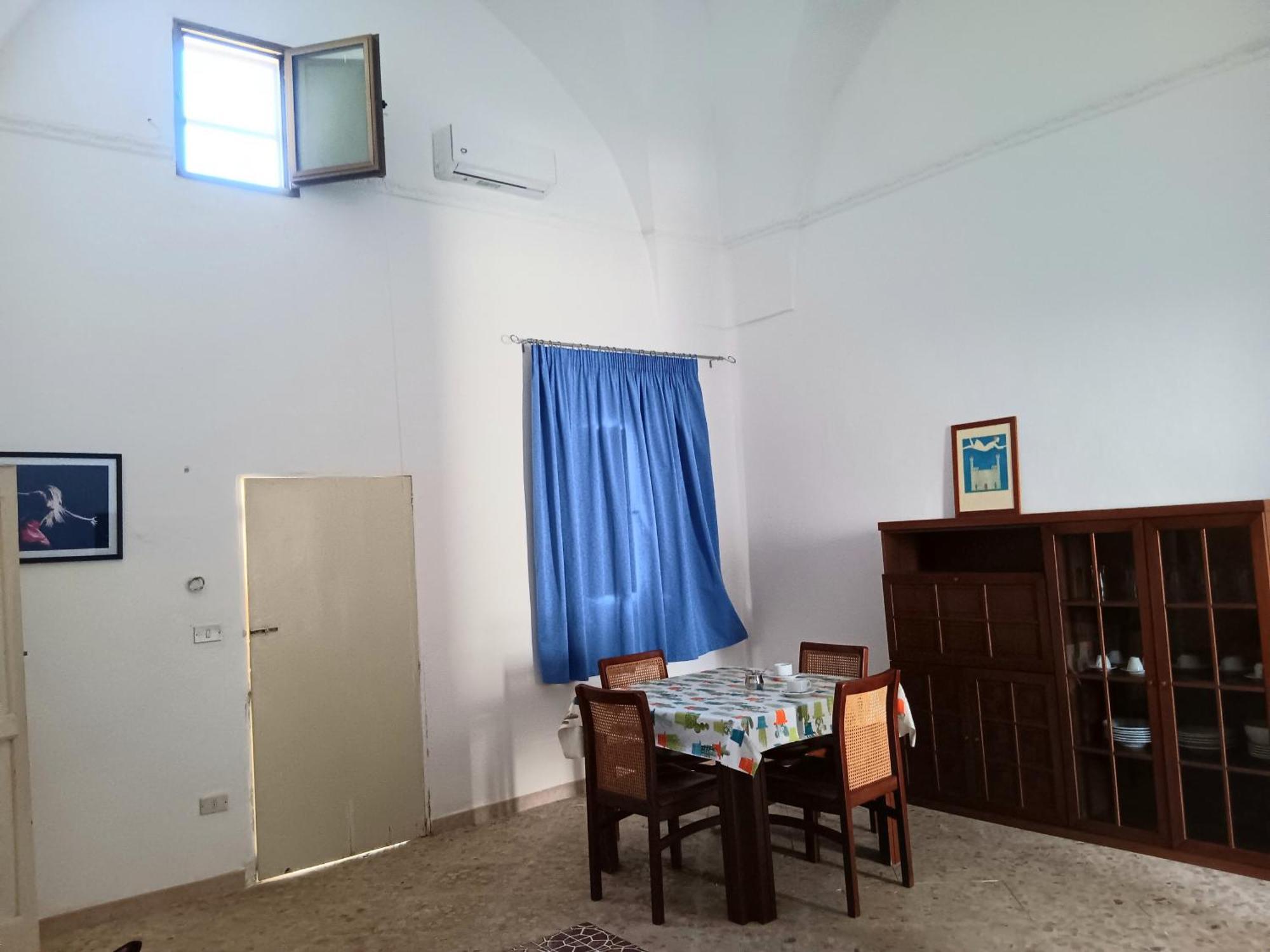 Casetta Rita Melpignano Luaran gambar